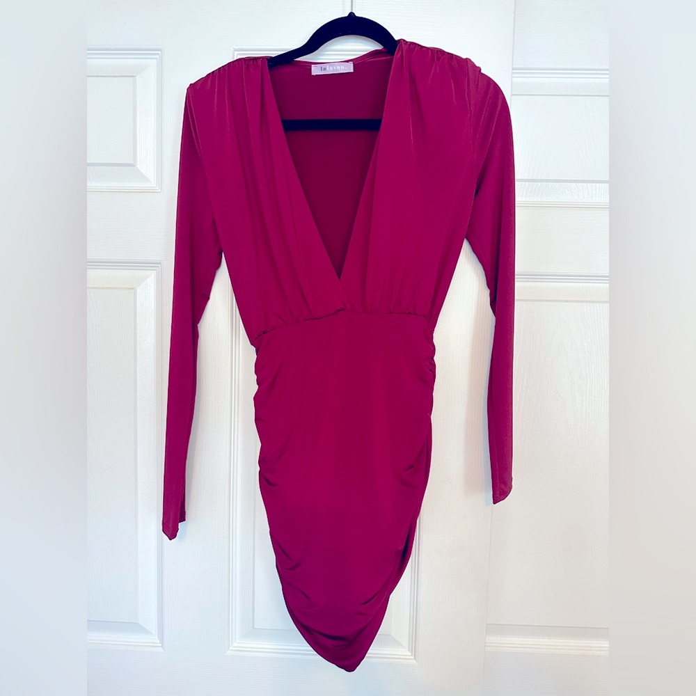 ❤️Valentine/ date night Mini dress❤️